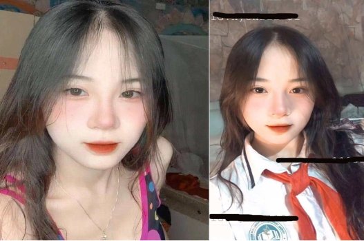 sex chau au me ke Quen cô chị nhưng... địt cô em